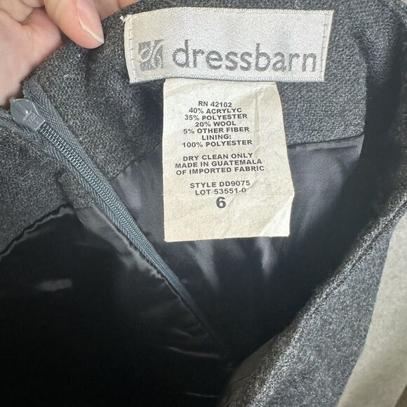 Vintage‎ Dress Barn Western Hippie Boho Southwest Maxi Skirt Tribal Aztec Size 6 - Picture 8 of 9